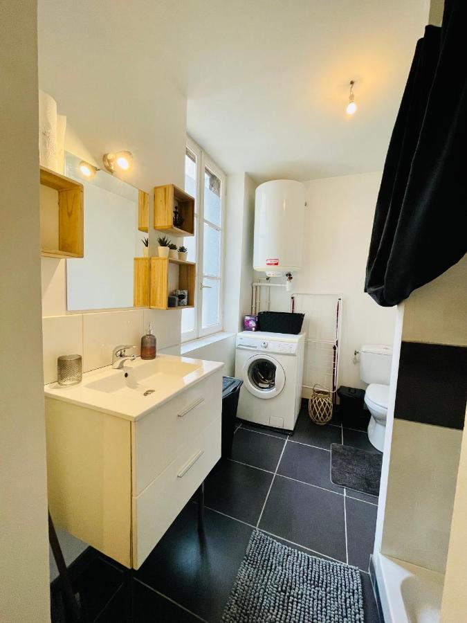 L'appartement du Temple à Vienne Esterno foto