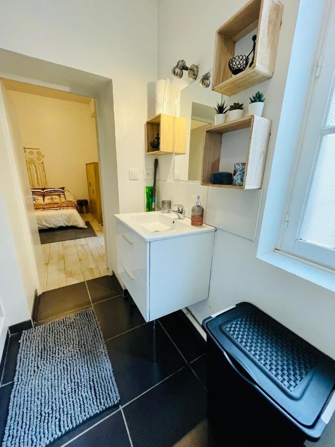 L'appartement du Temple à Vienne Esterno foto