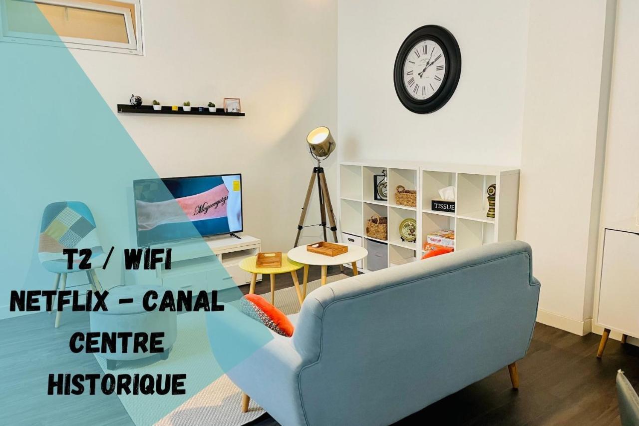 L'appartement du Temple à Vienne Esterno foto